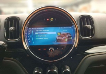 Mini Countryman F60 Crossover Facelifting 2.0 S 178KM 2023 MINI Countryman 4x4 l Kamera Cofania l Cooper S ALL4 l VAT23 2.0 Benzyna, zdjęcie 24