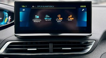 Peugeot 3008 II 2021 Peugeot 3008 Allure,Plug-in,Bogata wersja, zdjęcie 35