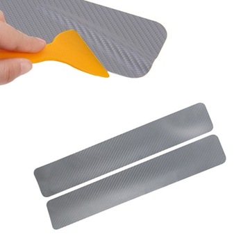 СЕРЕБРЯНАЯ УГЛЕРОДНАЯ ФОЛЬГА, НАКЛАДКИ, ДЕКОРАТИВНАЯ ПОЛОСКА