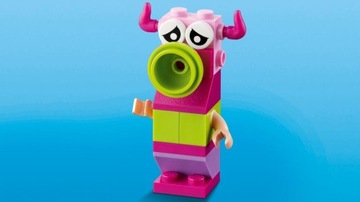 LEGO CLASSIC BLOCKS Креативные монстры 11017