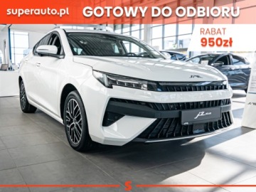 JAC 2025 JAC J7 Plus 1.5T CVT Sedan 136KM 2025