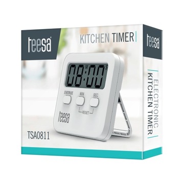 ЦИФРОВОЙ ТАЙМЕР ЭЛЕКТРОННЫЙ ТАЙМЕР Секундомер МАГНИТ