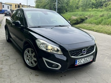 Volvo C30 Hatchback 3d 1.6 D DRIVe 109KM 2010