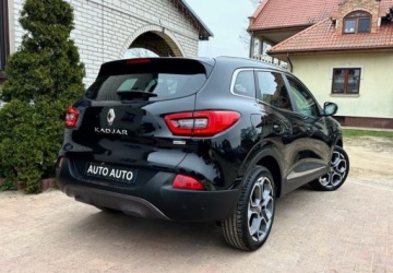 Renault Kadjar Crossover 1.6 TCe Energy 163KM 2017 Renault Kadjar 1.6 Benzyna 163KM, zdjęcie 5