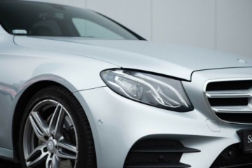 Mercedes Klasa E W213 Limuzyna 2.0 220d 194KM 2016 Mercedes-Benz Klasa E E220d Salon Polska Autotrade Mercedes-Benz 2.0, zdjęcie 4