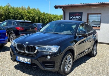 BMW X4 G01 2014 BMW X4 Naped 4x4 2.0 Diesel 163KM, zdjęcie 1