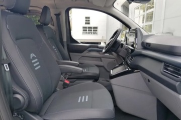 Ford Tourneo Custom II  L1 2.5 Plug-in Hybrid  232KM 2026 Tourneo Custom 340 L2H1 Active PHEV CVT 2.5 232KM, zdjęcie 5