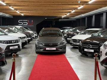 Opel Astra K Sports Tourer 1.4 Turbo 125KM 2018 Opel Astra 1.4 Turbo 125 KM EnJoy CarPlay Climatronic Alu 16 PDC Gwarancja, zdjęcie 5