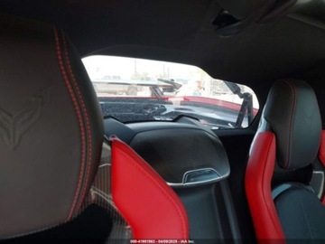 Chevrolet Corvette C7 2021 Chevrolet Corvette Stingray 2LT 2021 6.2l 6.2 Benzyna 495KM, zdjęcie 12