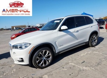 BMW X5 G05 2018 BMW X5 sDrive35i 2018 3.0 Benzyna 300KM