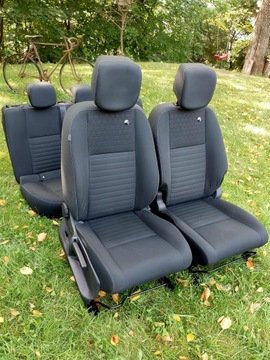 FOTELE RENAULT MEGANE III