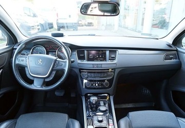 Peugeot 508 I Sedan Facelifting 2.0 HDi 163KM 2014 Peugeot 508 Hybryda, Automat, PDC, HUD, Navi 2.0 Diesel 163KM, zdjęcie 10
