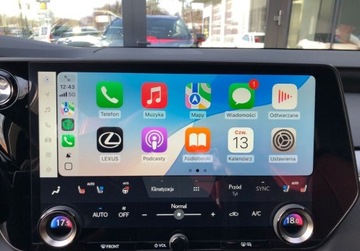 Lexus RX V 2025 Lexus RX RX 500h F Sport Dach Panoramiczny FV23 Matowa Folia PPF 1wl, zdjęcie 12