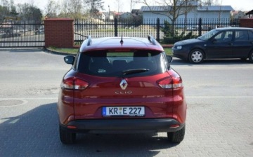 Renault Clio IV Grandtour Facelifting 0.9 TCe 76KM 2019 Renault Clio 0.9B Klima 2019r Nowy Rozrzad Sprowadzony Benzyna 76KM, zdjęcie 10