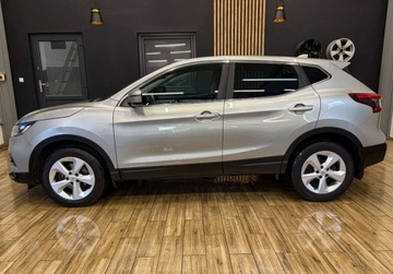 Nissan Qashqai II Crossover Facelifting 1.2 DiG-T 115KM 2018 Nissan Qashqai LIFT 88.000KM gwarancja ZAREJESTROWANY bezwypadkowy MANU, zdjęcie 10