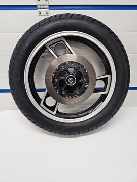 Задний обод Yamaha XJ 900 85-90 в сборе