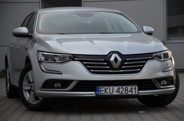 Renault Talisman Sedan 1.6 Energy TCe 149KM 2018 JAK NOWY 100% ORGIN 1.6T 150KM SERWIS NAVI MASAŻ LEDY START/STOP HANDS FRE, zdjęcie 13