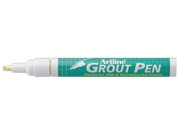 Marker do fug Toma Artline biały AR-419