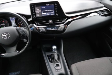 Toyota C-HR I Crossover Facelifting 1.8 Hybrid 122KM 2022 Toyota C-HR 1.8 Hybrid, Serwis ASO, Automat, zdjęcie 7
