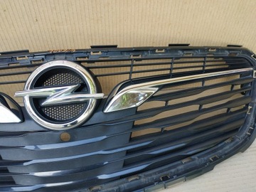 CHRÓM MASKA MŘÍŽKY OPEL INSIGNIA B