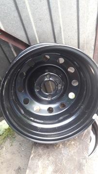 DISK OCELOVÝ RENAULT 6.0" X 14" 4X100 ET50