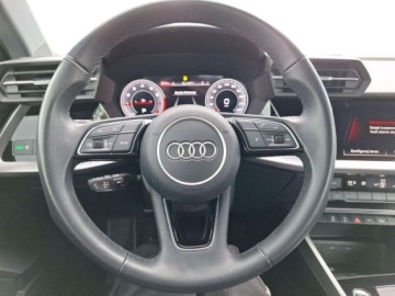 Audi A3 8Y Sportback 1.5 35 TFSI 150KM 2024 Audi A3 Sportback 35 TFSI S line Salon PL Dealer Audi 1.5 Benzyna, zdjęcie 14