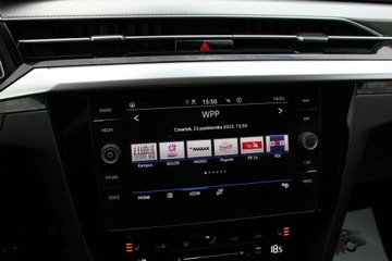 Volkswagen Arteon Fastback Facelifting 2.0 TDI SCR 150KM 2021 Volkswagen Arteon R-LINE Shooting Brake 2.0 TDI Salon PL SelectCar+ FV23%, zdjęcie 26