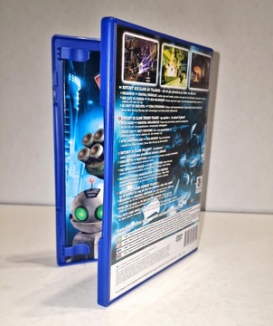 RATCHET & CLANK 2 GOING COMMANDO PS2