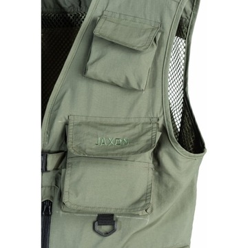Жилет Jaxon UJ-FRK FISHING VEST размер L