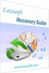 Lazesoft Recovery Suite PRO odzyskiwanie danych - licencja dożywotnia