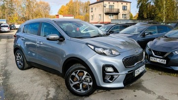 Kia Sportage IV 2020 Kia Sportage 1.6CRDi OPŁACONY Bezwypadkowy Serwis, zdjęcie 5