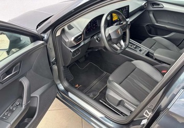 Cupra Leon II Sportstourer 2.0 TSI 190KM 2023 Cupra Leon Sportstourer 190KM DSG salon Polska 1wl serwis gwarancja VAT23, zdjęcie 7