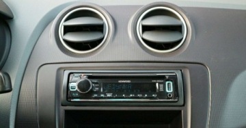 Seat Ibiza IV SportCoupe 1.2 MPI 60KM 2010 Seat Ibiza SEAT Ibiza V 1,2 12V Klimatyzacja Komputer Alufelgi 159 tys.Prz, zdjęcie 24