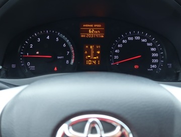 Toyota Avensis III Sedan Facelifting 1.8 Valvematic 147KM 2014 Toyota Avensis 1.8 Valvematic, Salon Polska, GAZ, zdjęcie 10