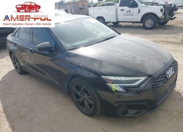 Audi A3 8Y 2024 Audi a3 Premium Plus 40 Tfsi Quattro S Tronic 2024 2.0l 2.0 Benzyna 201KM