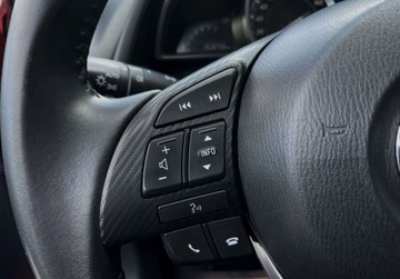 Mazda CX-3 Crossover 2.0 SKY-G 120KM 2016 Mazda CX-3 2.0 I NAVI bezwypadkowa GWARANCJA manual 2.0 Benzyna, zdjęcie 23