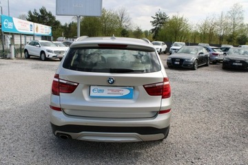 BMW X3 G01 SUV 2.0 20d 190KM 2017 BMW X3 Salon Polska Panorama Kamera Skóra Webasto, zdjęcie 6