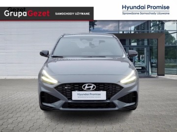Hyundai i30 III 2026 Hyundai i30 1.5 T-GDI 2WD 7DCT MY26 N-Line kolor Shadow Grey, zdjęcie 7