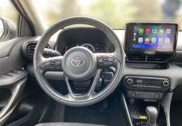 Toyota 2024 Toyota Yaris Hybrid 1.5 Style 1.5 Hybryda 116KM, zdjęcie 16