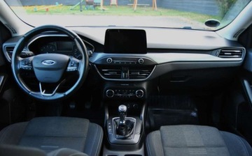 Ford Focus IV Kombi 1.0 EcoBoost 125KM 2019 Ford Focus GWARANCJA, 2019r, Benzyna, Niski przebieg, Rewelacyjnie utrzyma, zdjęcie 8