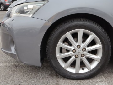 Lexus CT Hatchback 5d 200h 136KM 2011 Lexus CT 200h, Automat, Skóra, Navi, Xenon, Klima, zdjęcie 14