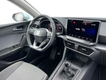 Seat Leon IV 2024 Seat Leon 1.5 TSI 115KM 2024 Virtual Cockpit KESSY PDC 5 lat VAT 23, zdjęcie 13