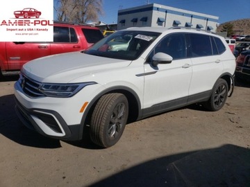 Volkswagen Tiguan III 2024 Volkswagen Tiguan VOLKSWAGEN TIGUAN SE 2024 2.0 Benzyna 184KM