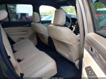 Jeep Grand Cherokee V 2025 Jeep Grand Cherokee 2025 Jeep Grand Cherokee Limited 4x4 3.6 Benzyna 293KM, zdjęcie 12