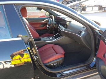 BMW i4 2024 BMW i4 2024 BMW I4 GRAN COUPE EDRIVE35 Elektryczny 281KM, zdjęcie 4