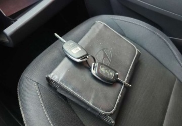 Hyundai i10 II Hatchback 1.0 MPI 66KM 2016 Hyundai i10 Hyundai i10 1.0 Black Line Benzyna 66KM, zdjęcie 15