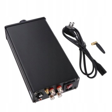 Domowy wzmacniacz mocy audio, 2X40W