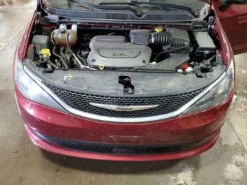 Chrysler Voyager V 2021 Chrysler Voyager 2021 CHRYSLER VOYAGER LXI 3.6 Benzyna 287KM, zdjęcie 11