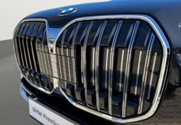 BMW Seria 7 G70 Sedan 3.0 40d 299KM 2025 BMW Seria 7 740d xDrive Limousine Gwarancja BPS FV23 Dealer BMW Bonkows, zdjęcie 7