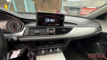 Audi A6 C7 Avant Facelifting 2.0 TDI ultra 190KM 2015 Audi A6 Avant 2.0tdi 190 KM automat s-Line Matrix Navi el.klapa zamiana 1., zdjęcie 26